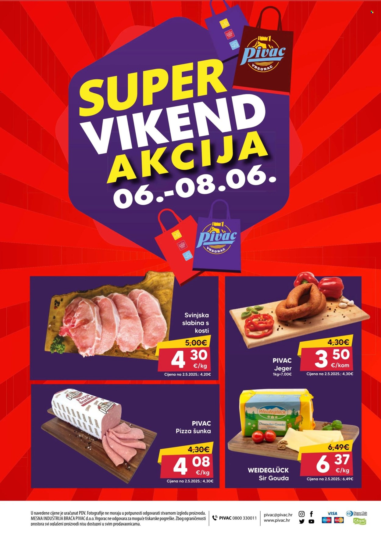 Pivac katalog - 02.06.2025. - 08.06.2025. Stranica 16