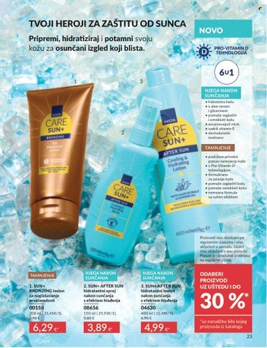 Avon katalog - 01.06.2025. - 30.06.2025. Stranica 23