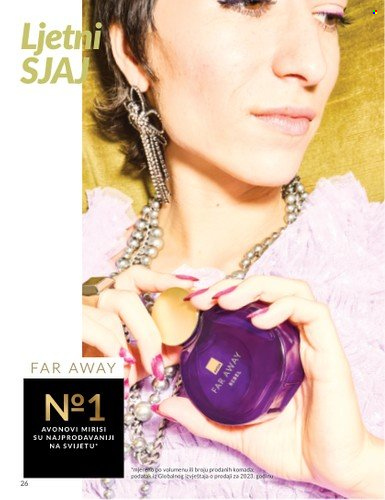 Avon katalog - 01.06.2025. - 30.06.2025. Stranica 26