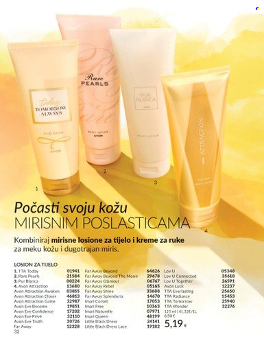 Avon katalog - 01.06.2025. - 30.06.2025. Stranica 32