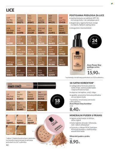Avon katalog - 01.06.2025. - 30.06.2025. Stranica 42