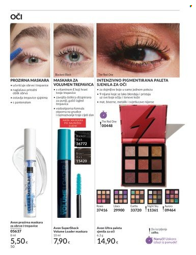 Avon katalog - 01.06.2025. - 30.06.2025. Stranica 50