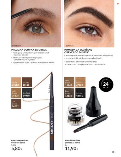 Avon katalog - 01.06.2025. - 30.06.2025. Stranica 55