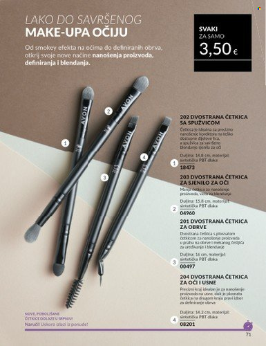Avon katalog - 01.06.2025. - 30.06.2025. Stranica 71