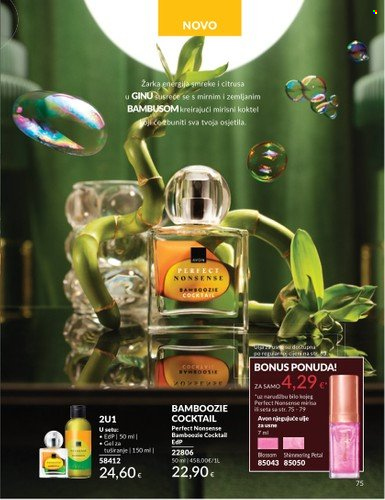 Avon katalog - 01.06.2025. - 30.06.2025. Stranica 75