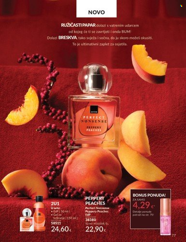 Avon katalog - 01.06.2025. - 30.06.2025. Stranica 77
