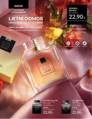 Avon katalog - 01.06.2025. - 30.06.2025. Stranica 87