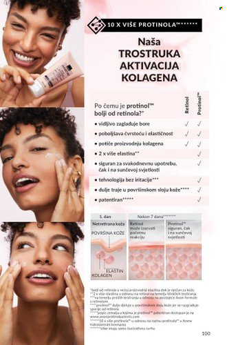 Avon katalog - 01.06.2025. - 30.06.2025. Stranica 100