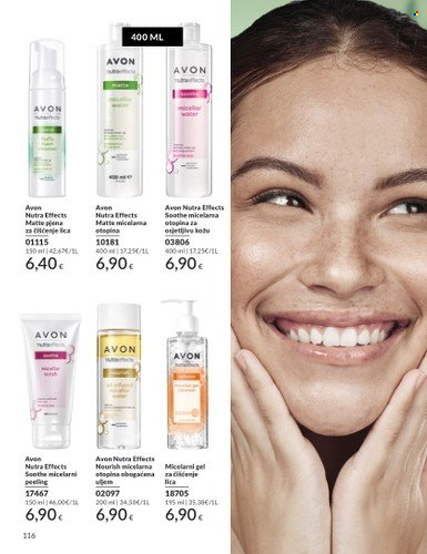 Avon katalog - 01.06.2025. - 30.06.2025. Stranica 116