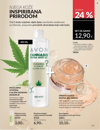 Avon katalog - 01.06.2025. - 30.06.2025. Stranica 117