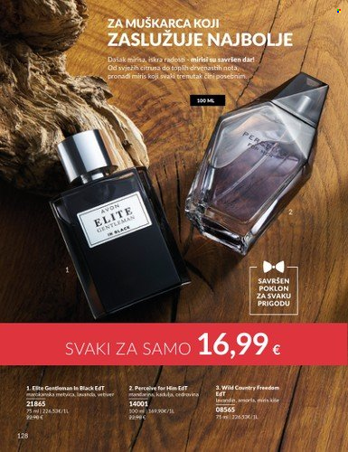 Avon katalog - 01.06.2025. - 30.06.2025. Stranica 128