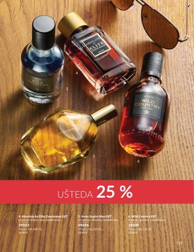 Avon katalog - 01.06.2025. - 30.06.2025. Stranica 129