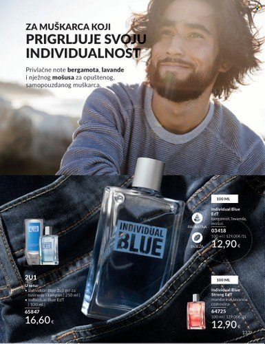 Avon katalog - 01.06.2025. - 30.06.2025. Stranica 133