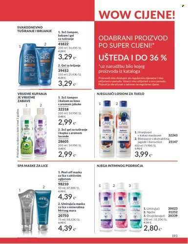 Avon katalog - 01.06.2025. - 30.06.2025. Stranica 193