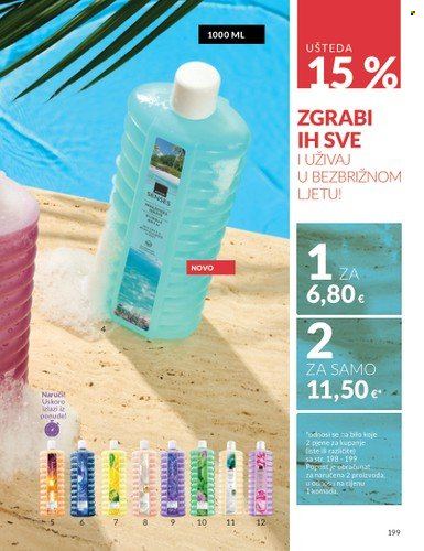 Avon katalog - 01.06.2025. - 30.06.2025. Stranica 199