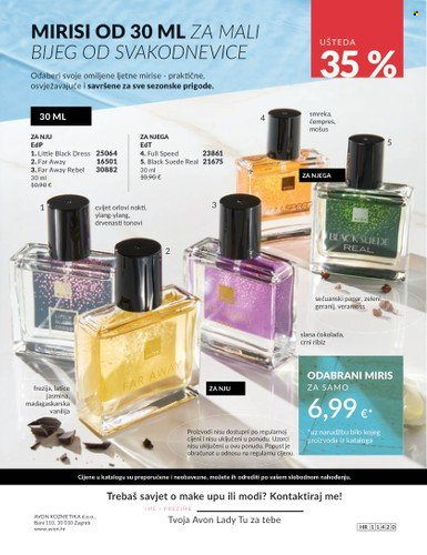 Avon katalog - 01.06.2025. - 30.06.2025. Stranica 200