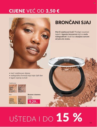 Avon katalog - 01.06.2025. - 30.06.2025. Stranica 13