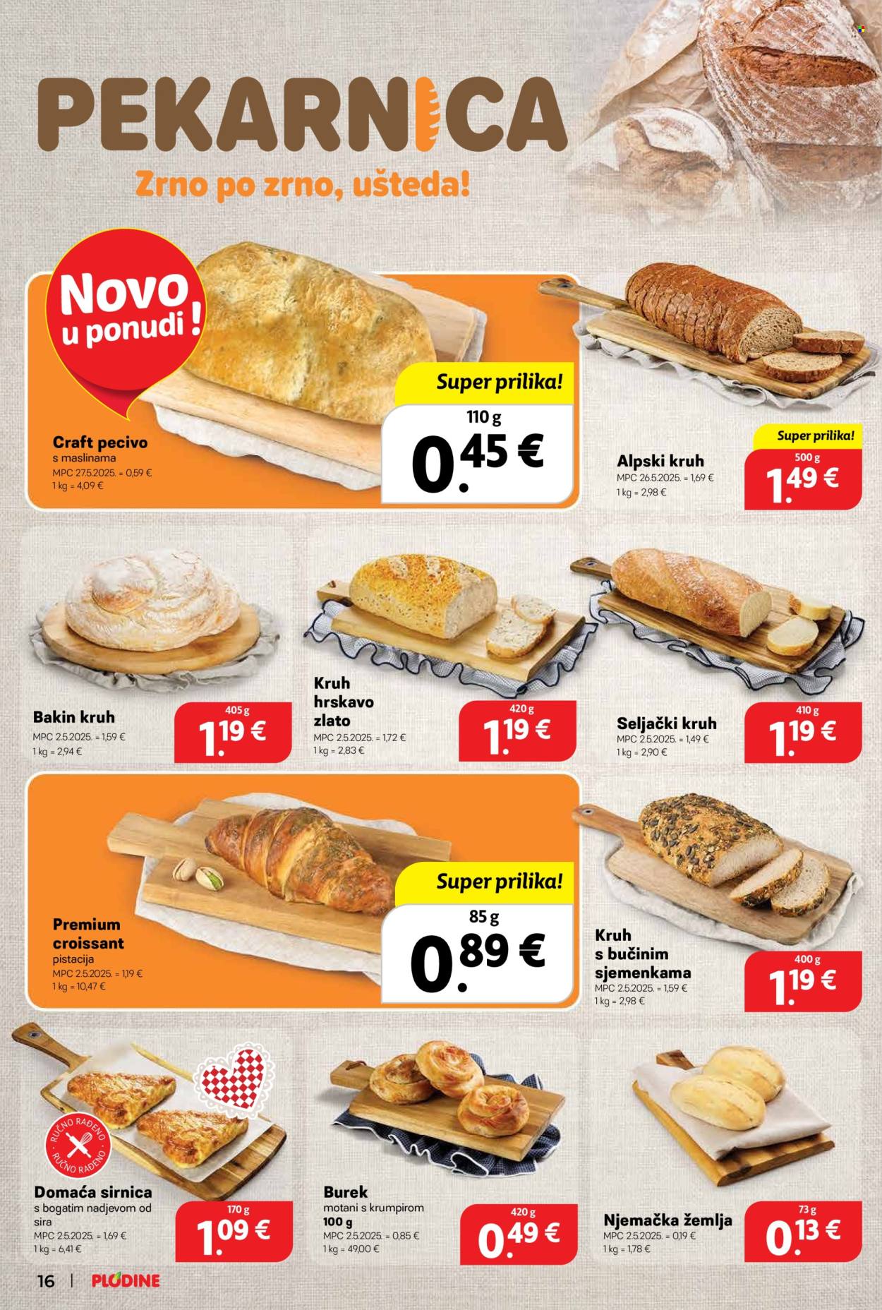 Plodine katalog - 04.06.2025. - 10.06.2025. Stranica 16