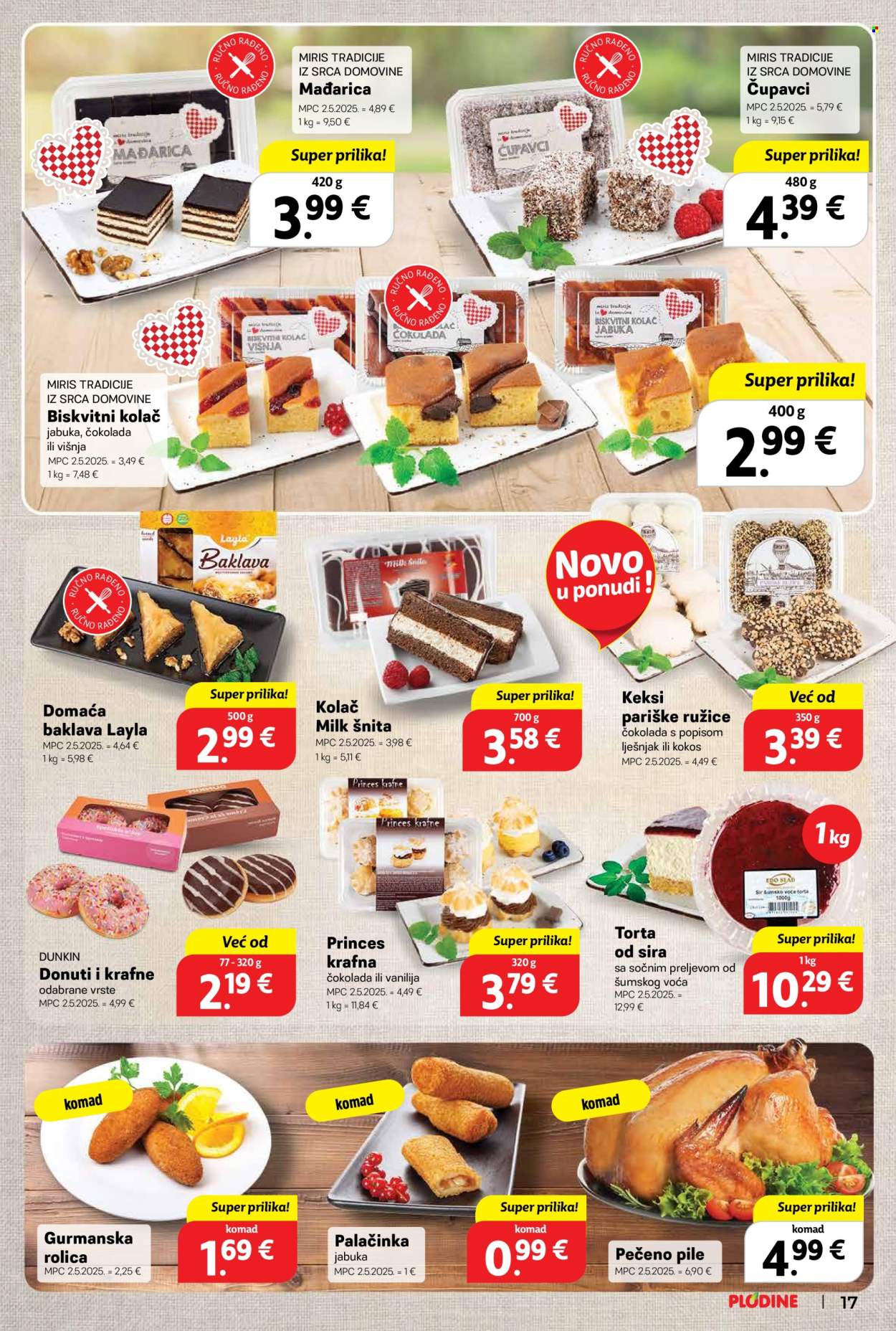 Plodine katalog - 04.06.2025. - 10.06.2025. Stranica 17