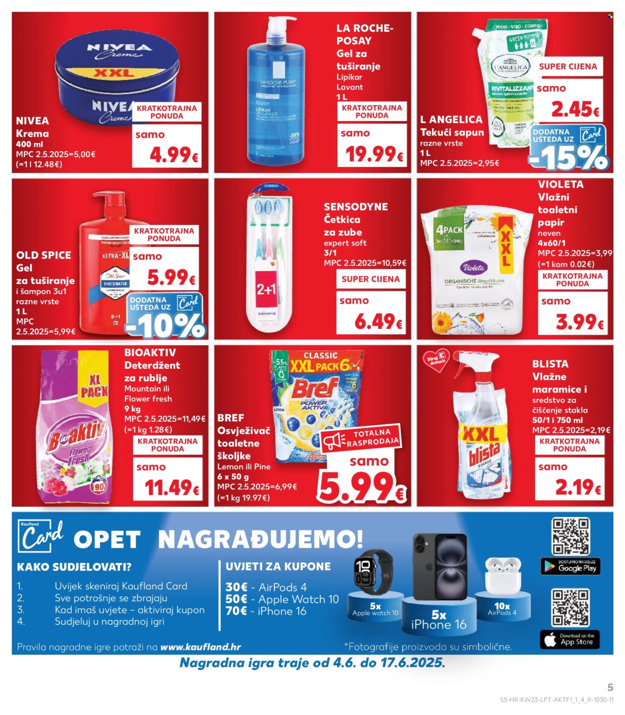 Kaufland katalog - 04.06.2025. - 10.06.2025. Stranica 5