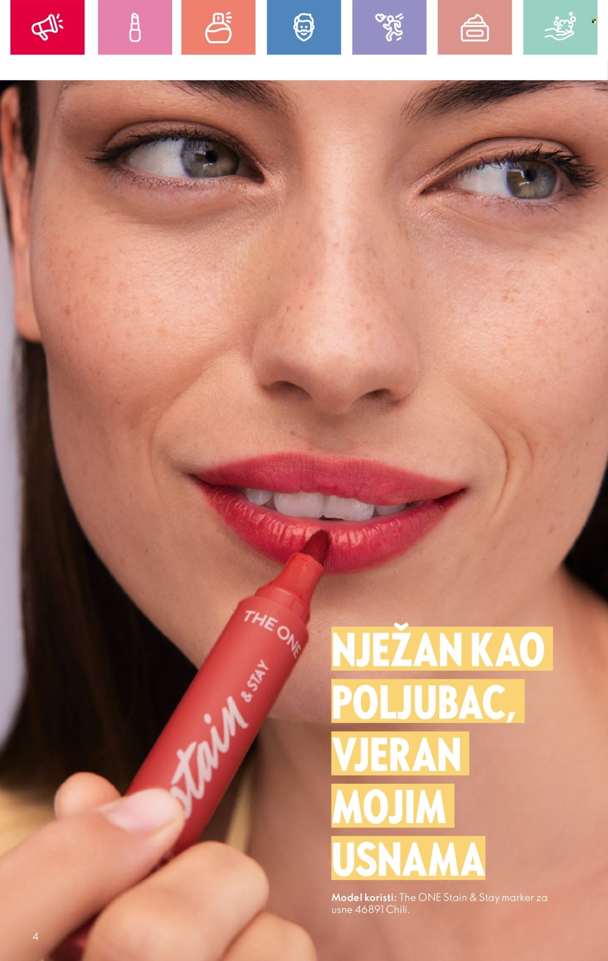 Oriflame katalog - 01.06.2025. - 21.06.2025. Stranica 4