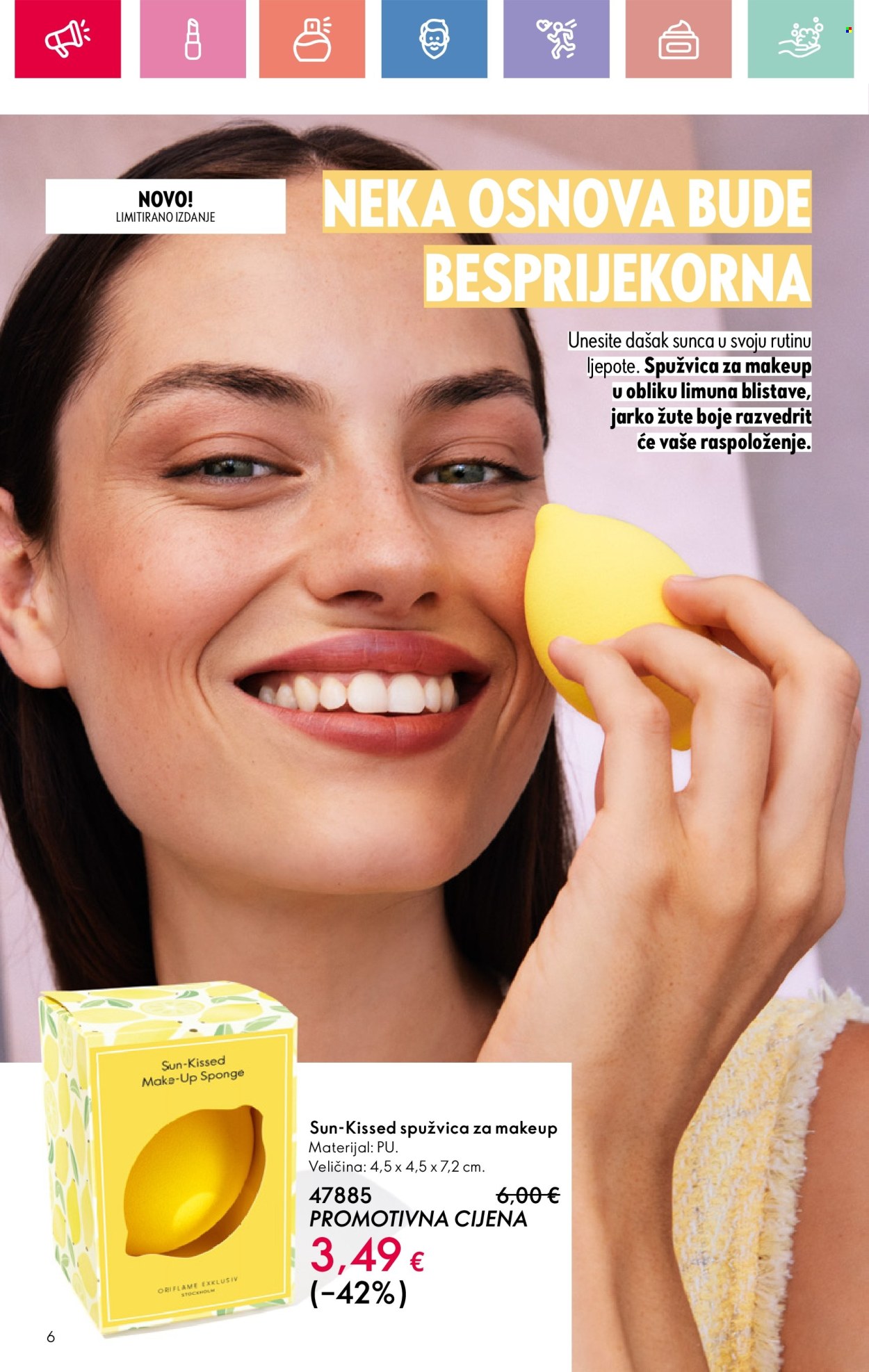 Oriflame katalog - 01.06.2025. - 21.06.2025. Stranica 6