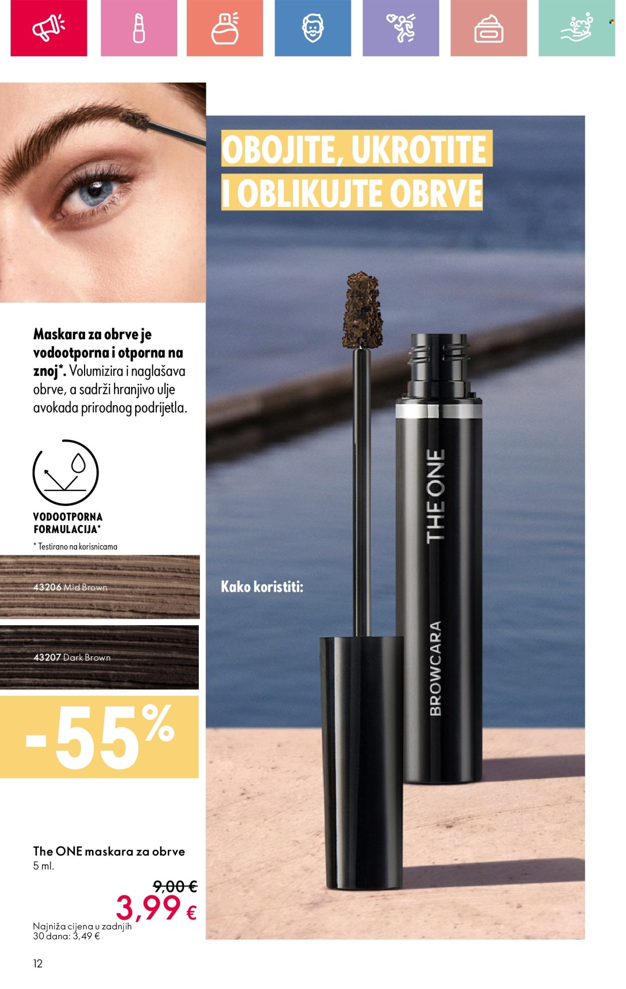 Oriflame katalog - 01.06.2025. - 21.06.2025. Stranica 12