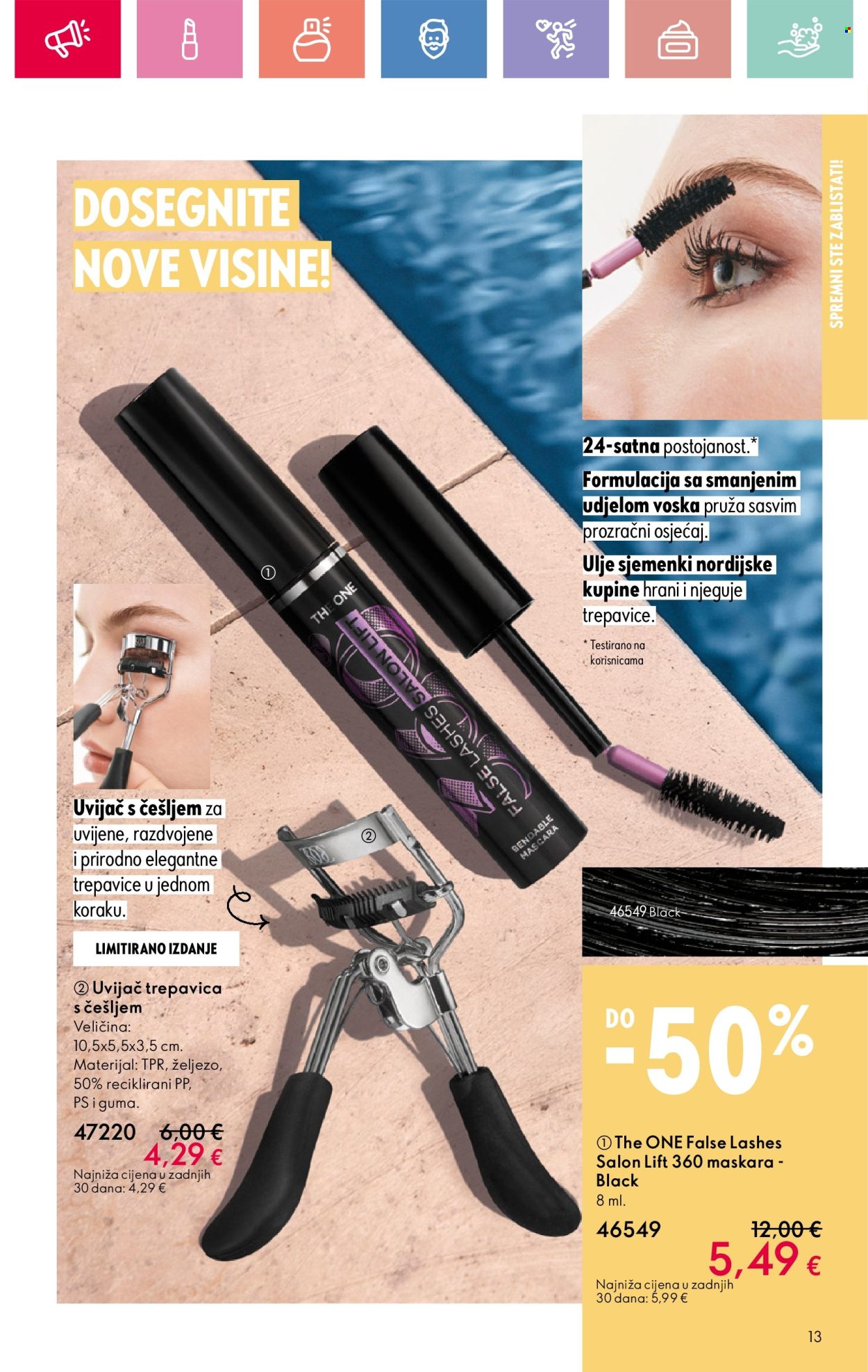 Oriflame katalog - 01.06.2025. - 21.06.2025. Stranica 13