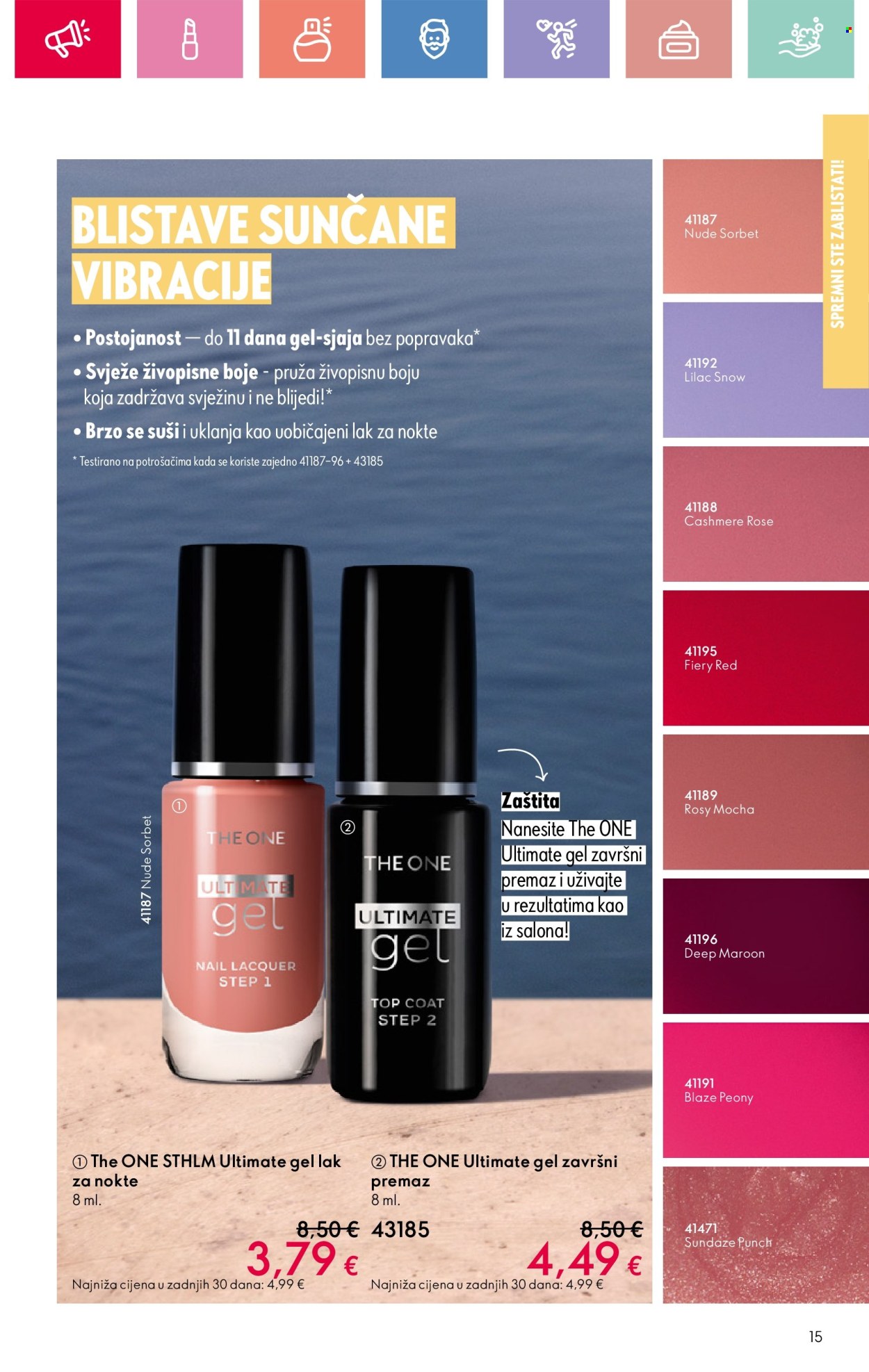Oriflame katalog - 01.06.2025. - 21.06.2025. Stranica 15