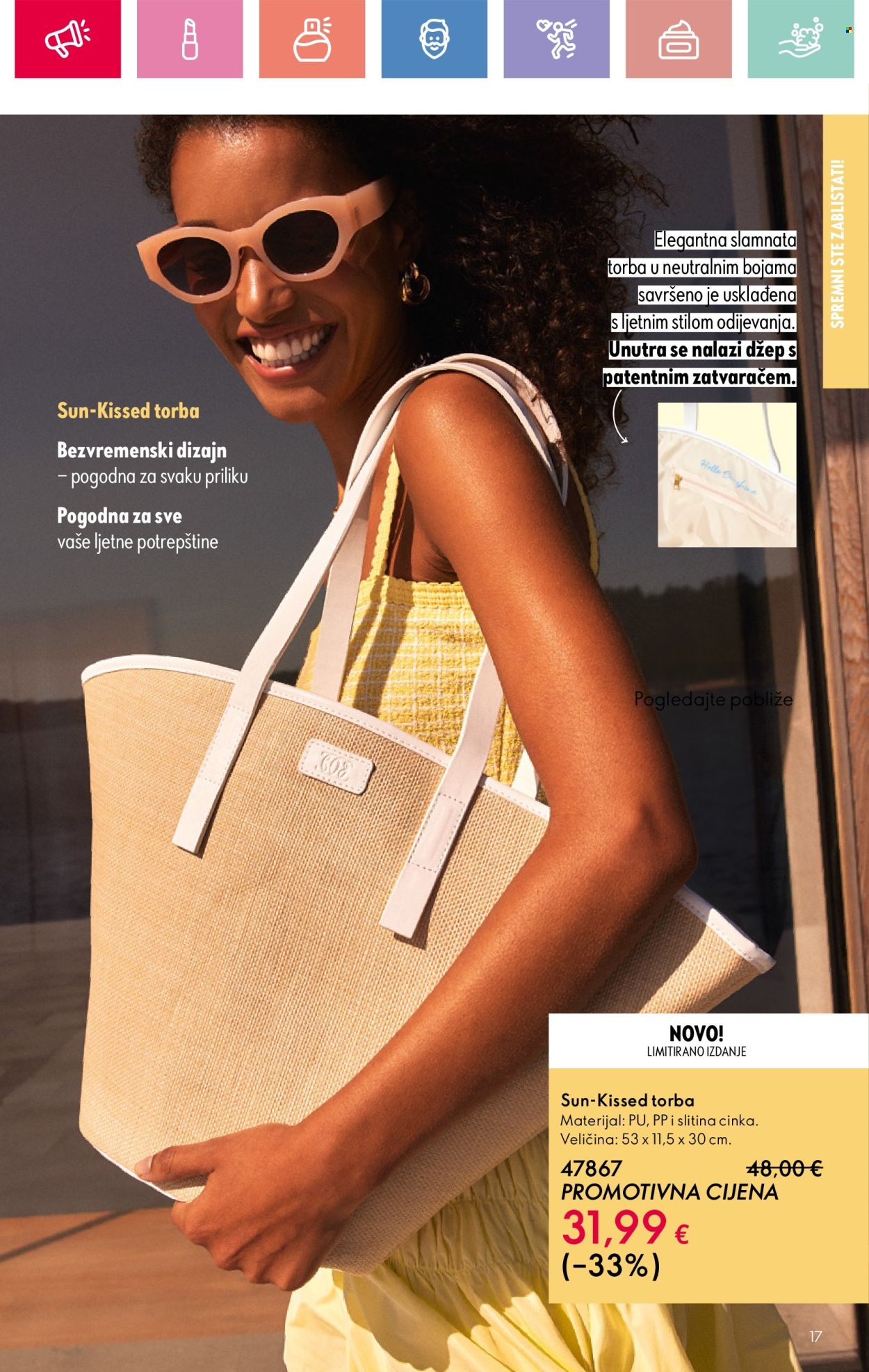 Oriflame katalog - 01.06.2025. - 21.06.2025. Stranica 17