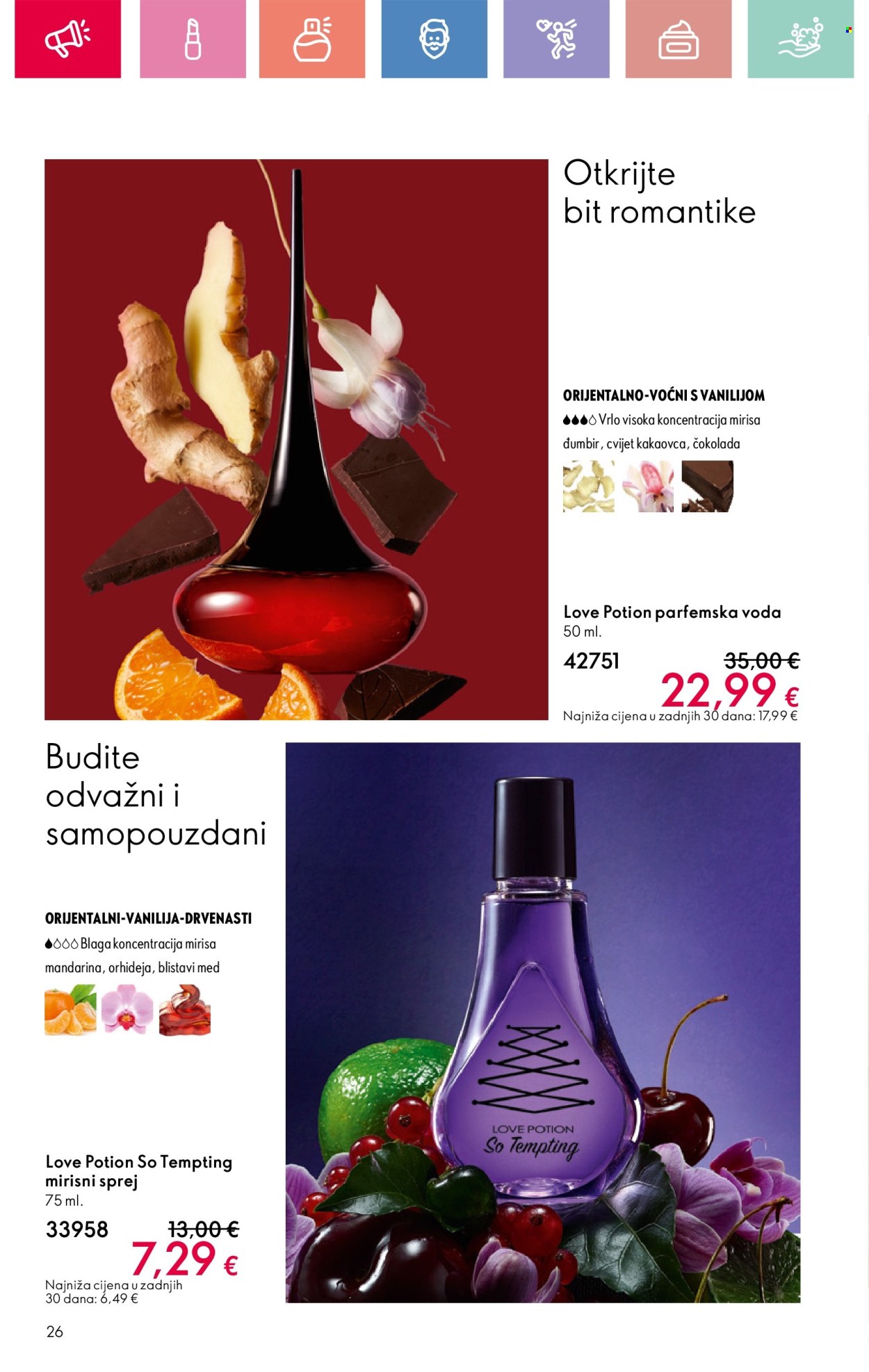 Oriflame katalog - 01.06.2025. - 21.06.2025. Stranica 26