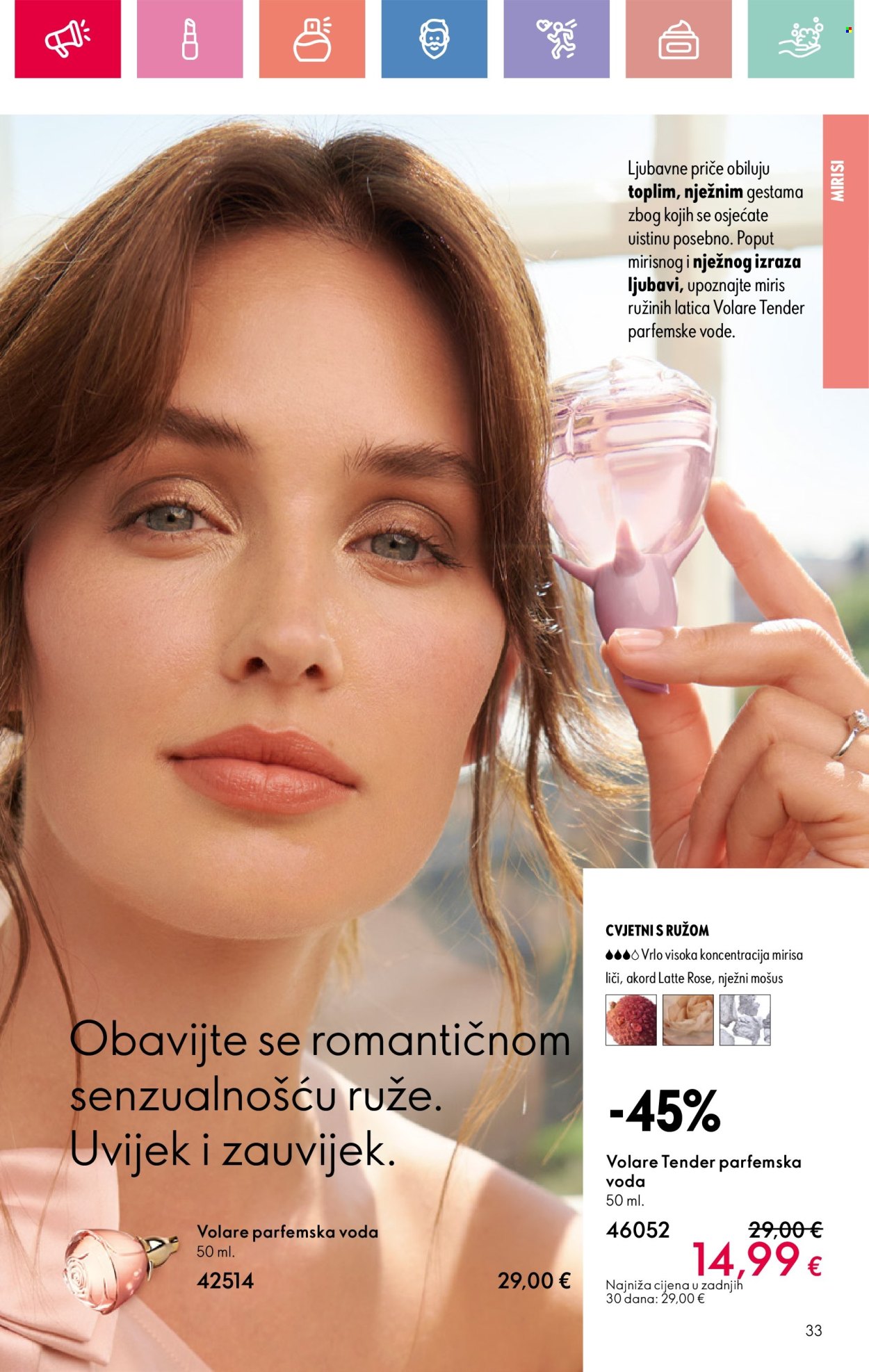 Oriflame katalog - 01.06.2025. - 21.06.2025. Stranica 33