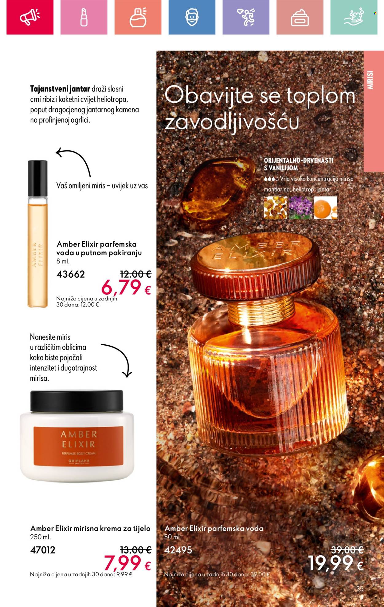 Oriflame katalog - 01.06.2025. - 21.06.2025. Stranica 35