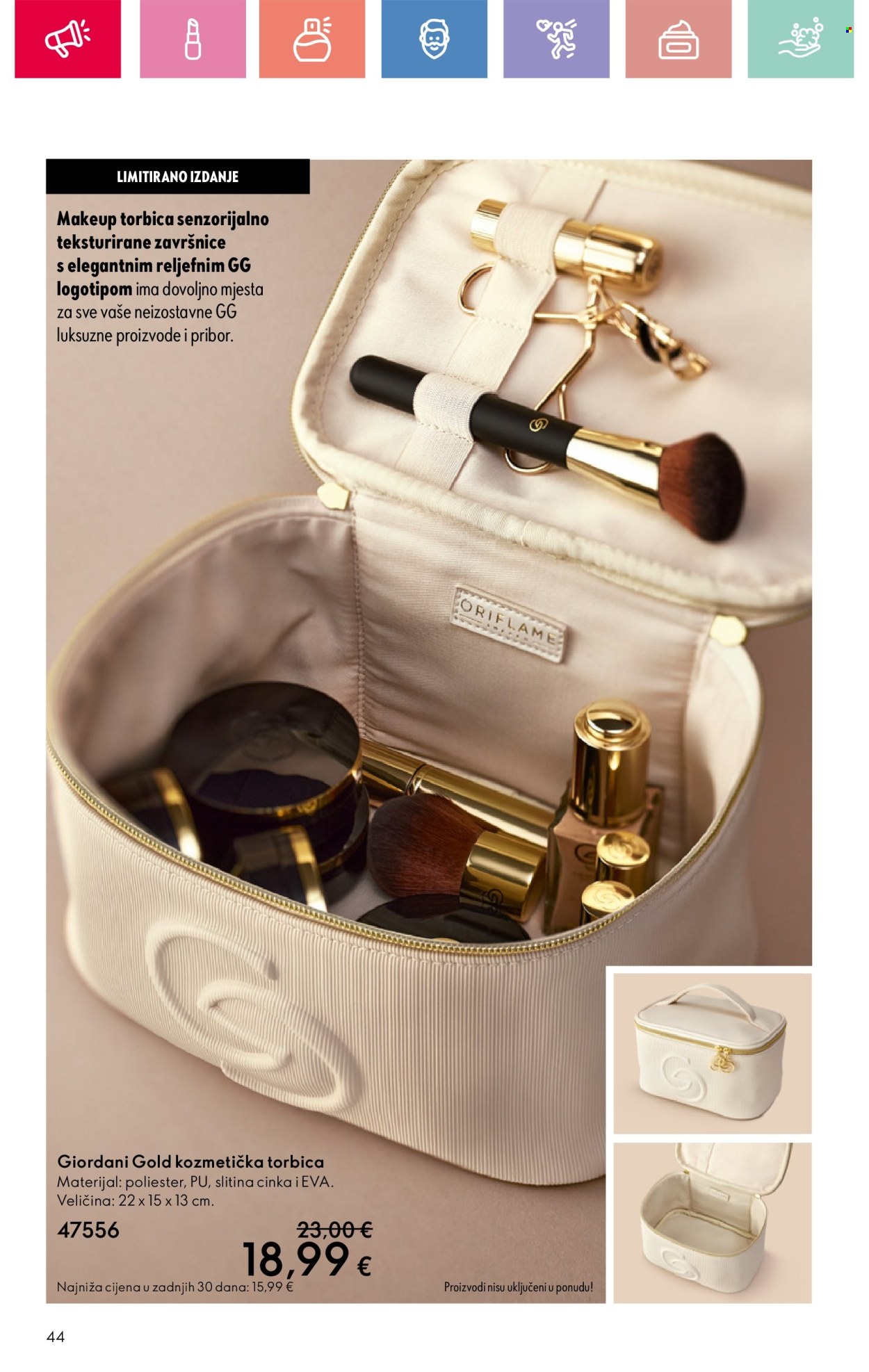 Oriflame katalog - 01.06.2025. - 21.06.2025. Stranica 44