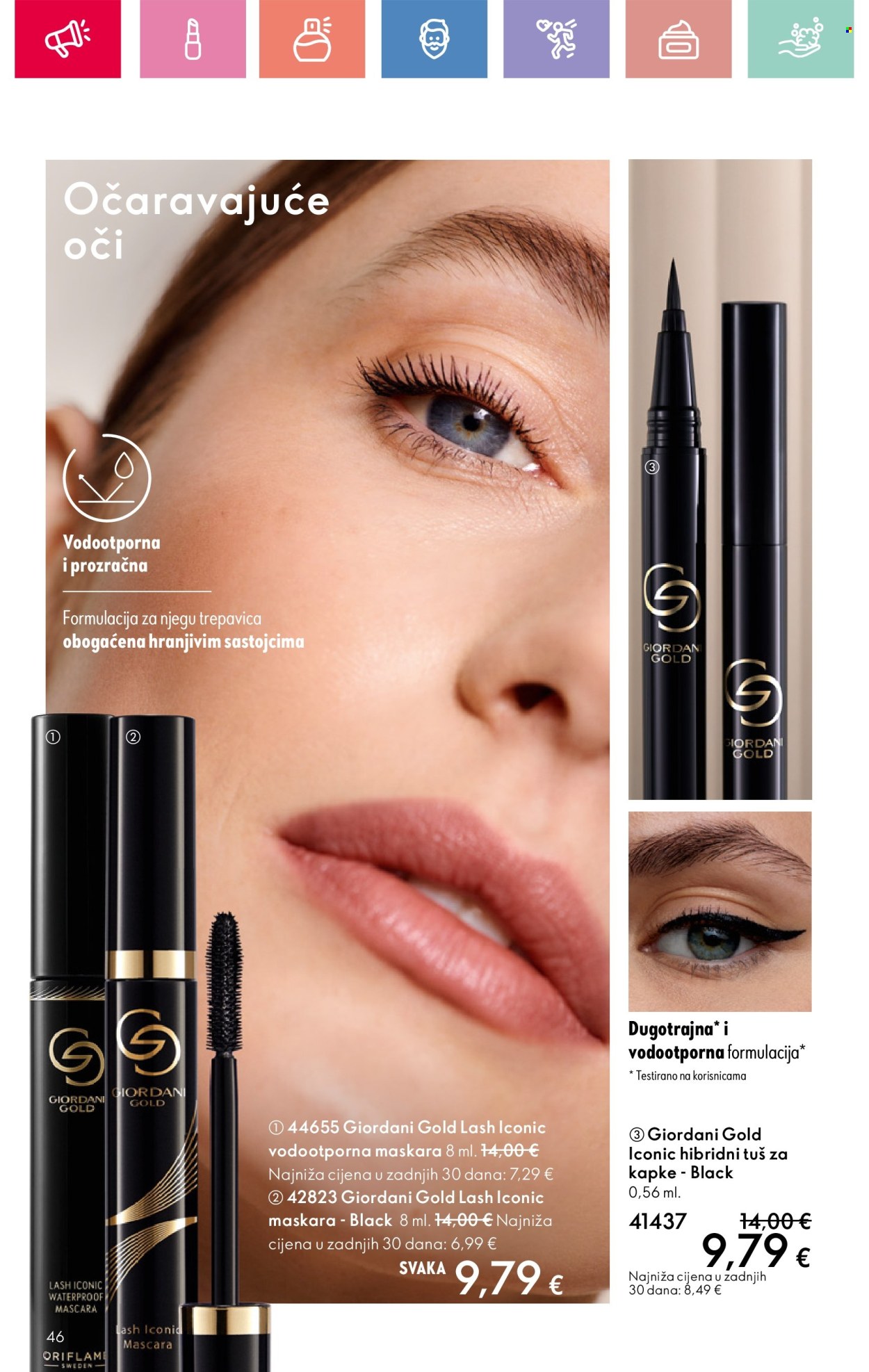 Oriflame katalog - 01.06.2025. - 21.06.2025. Stranica 46
