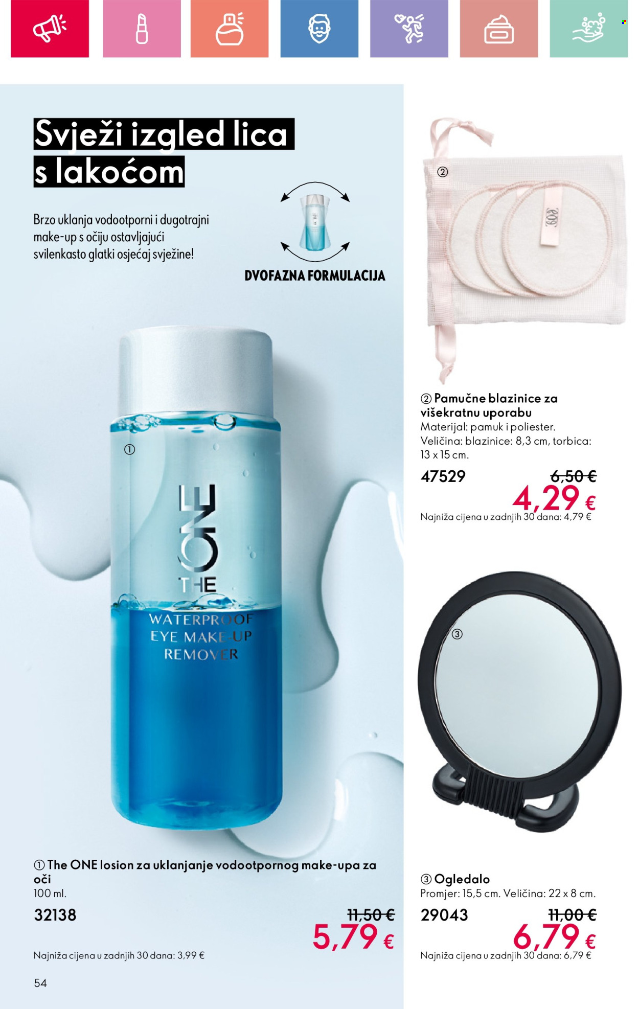 Oriflame katalog - 01.06.2025. - 21.06.2025. Stranica 54
