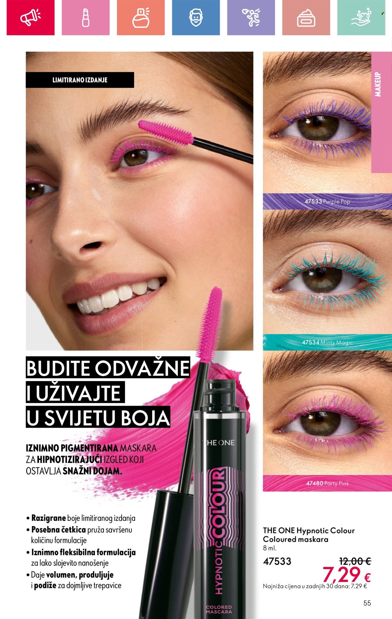 Oriflame katalog - 01.06.2025. - 21.06.2025. Stranica 55