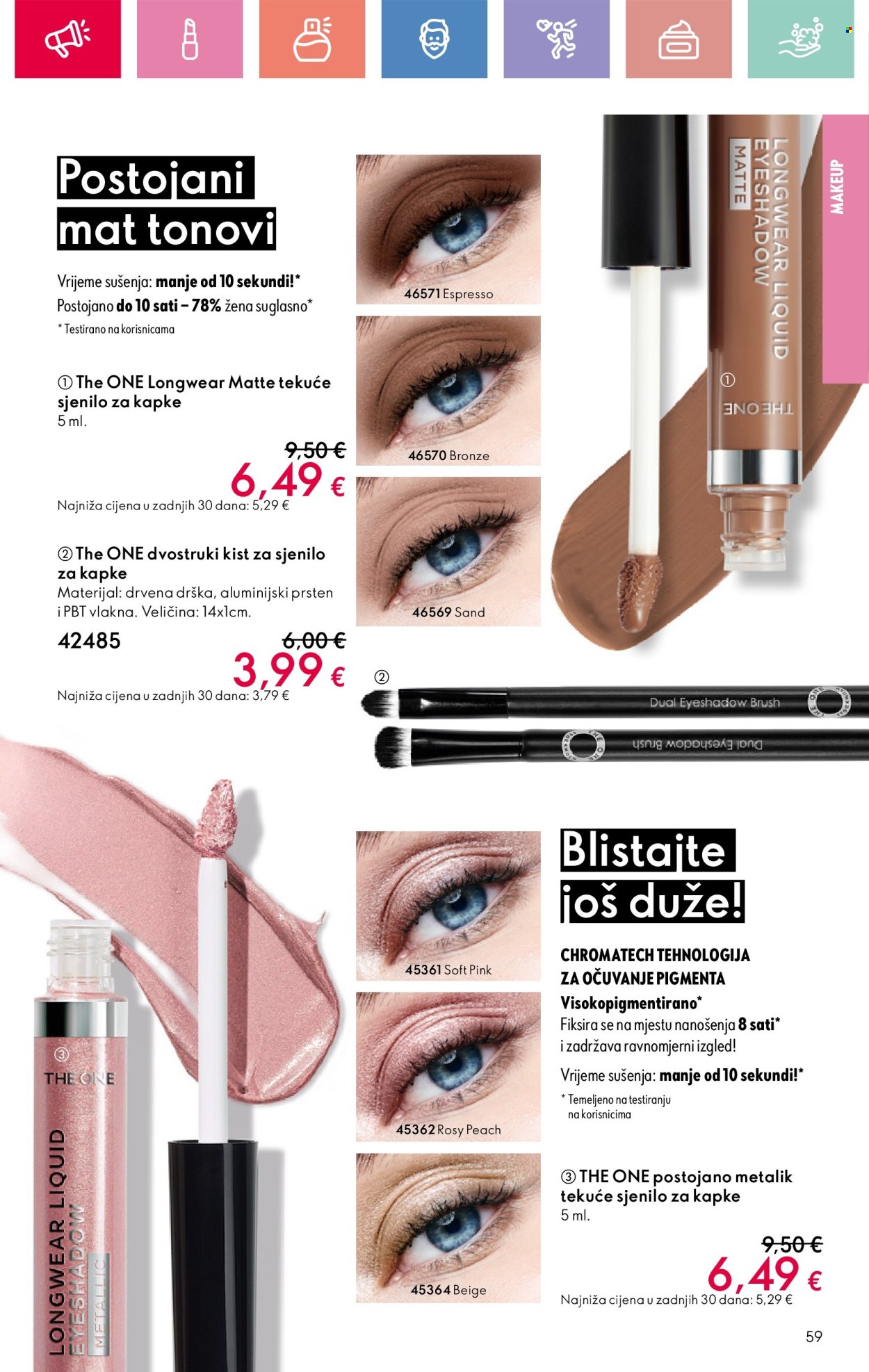 Oriflame katalog - 01.06.2025. - 21.06.2025. Stranica 59