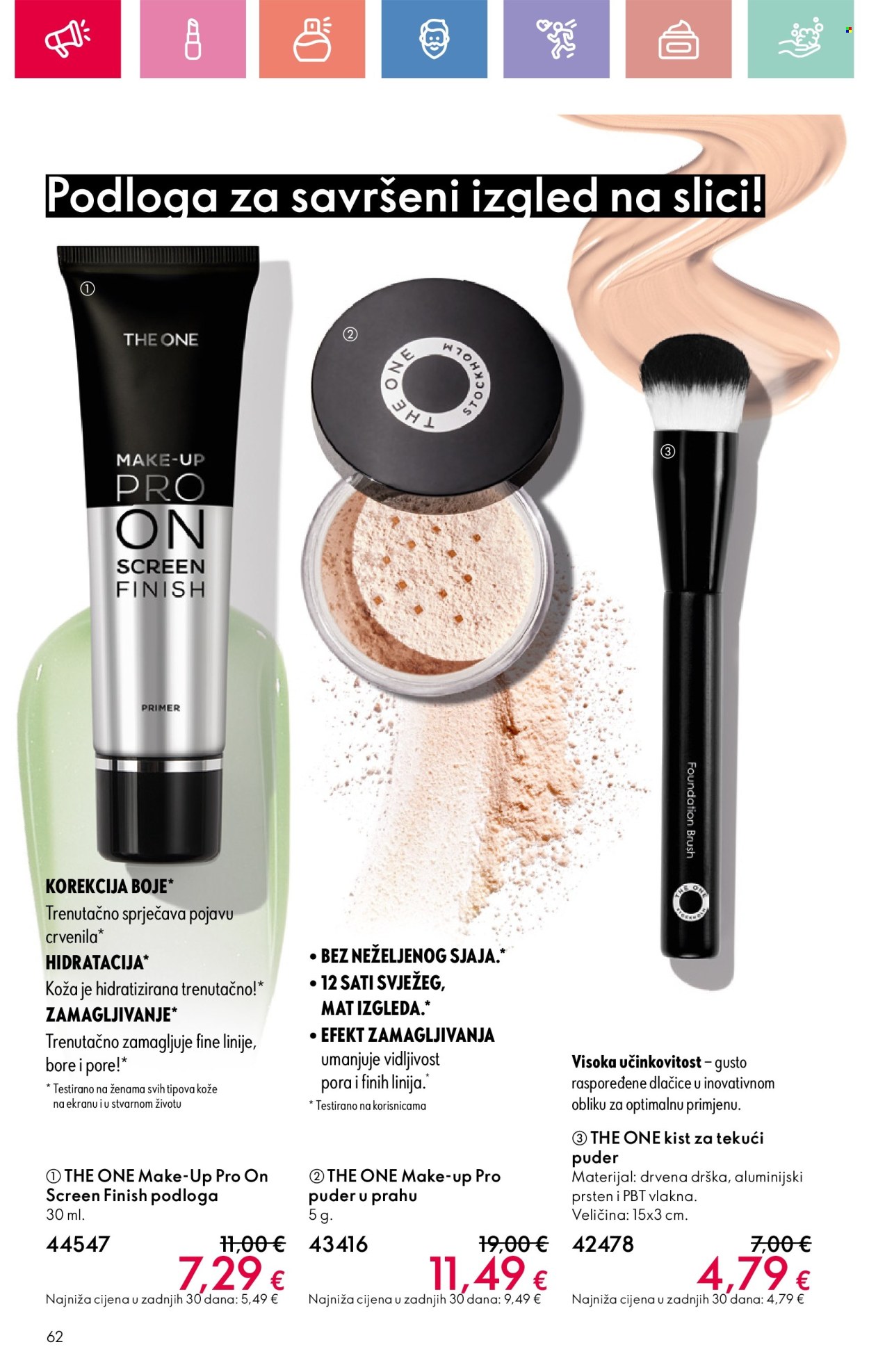 Oriflame katalog - 01.06.2025. - 21.06.2025. Stranica 62