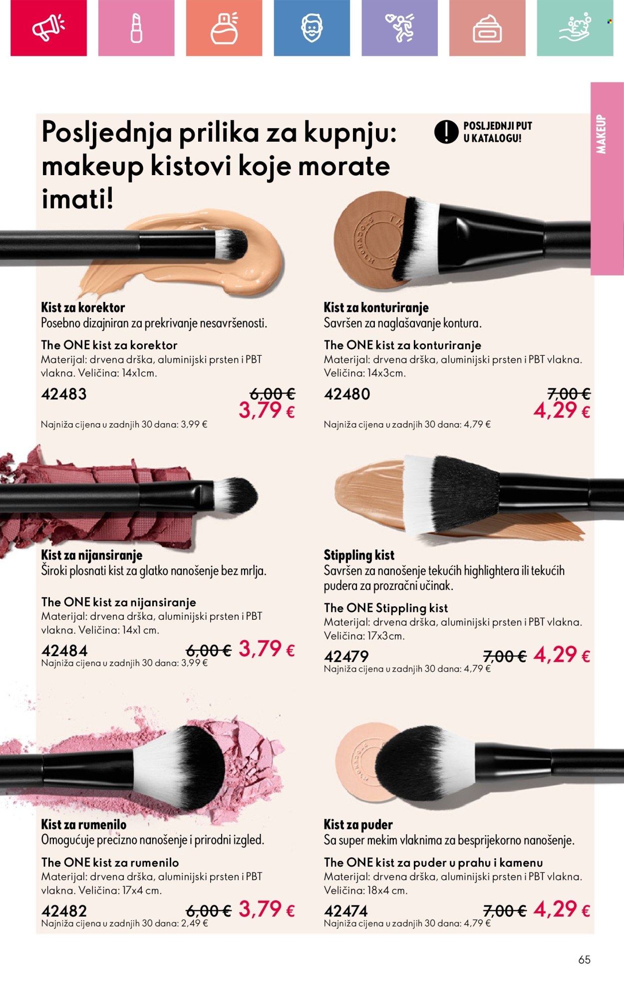 Oriflame katalog - 01.06.2025. - 21.06.2025. Stranica 65