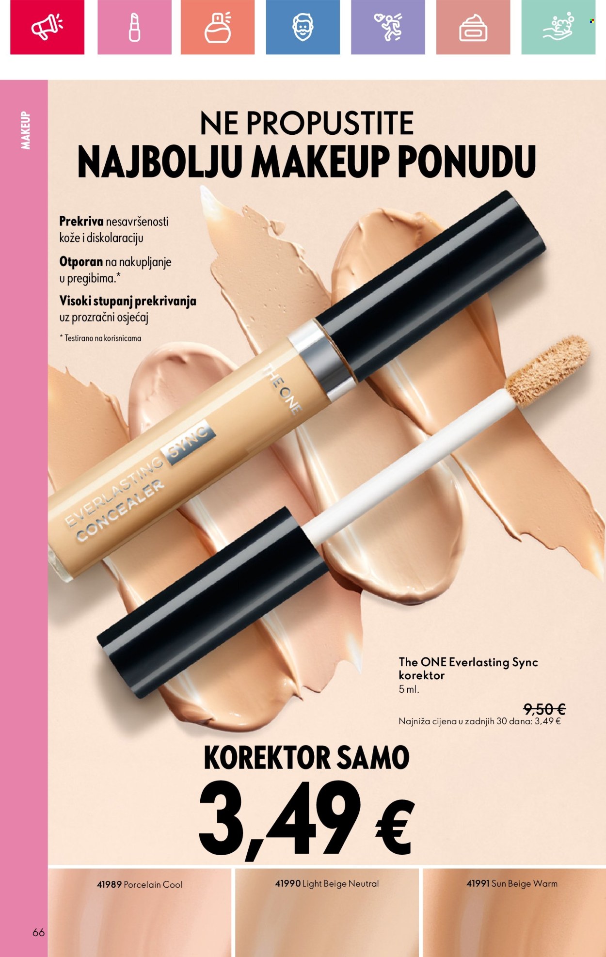 Oriflame katalog - 01.06.2025. - 21.06.2025. Stranica 66