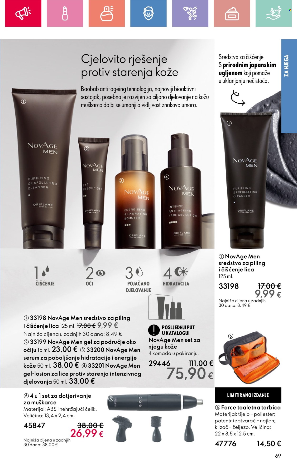 Oriflame katalog - 01.06.2025. - 21.06.2025. Stranica 69