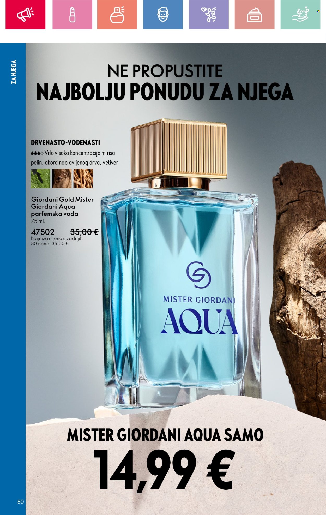 Oriflame katalog - 01.06.2025. - 21.06.2025. Stranica 80