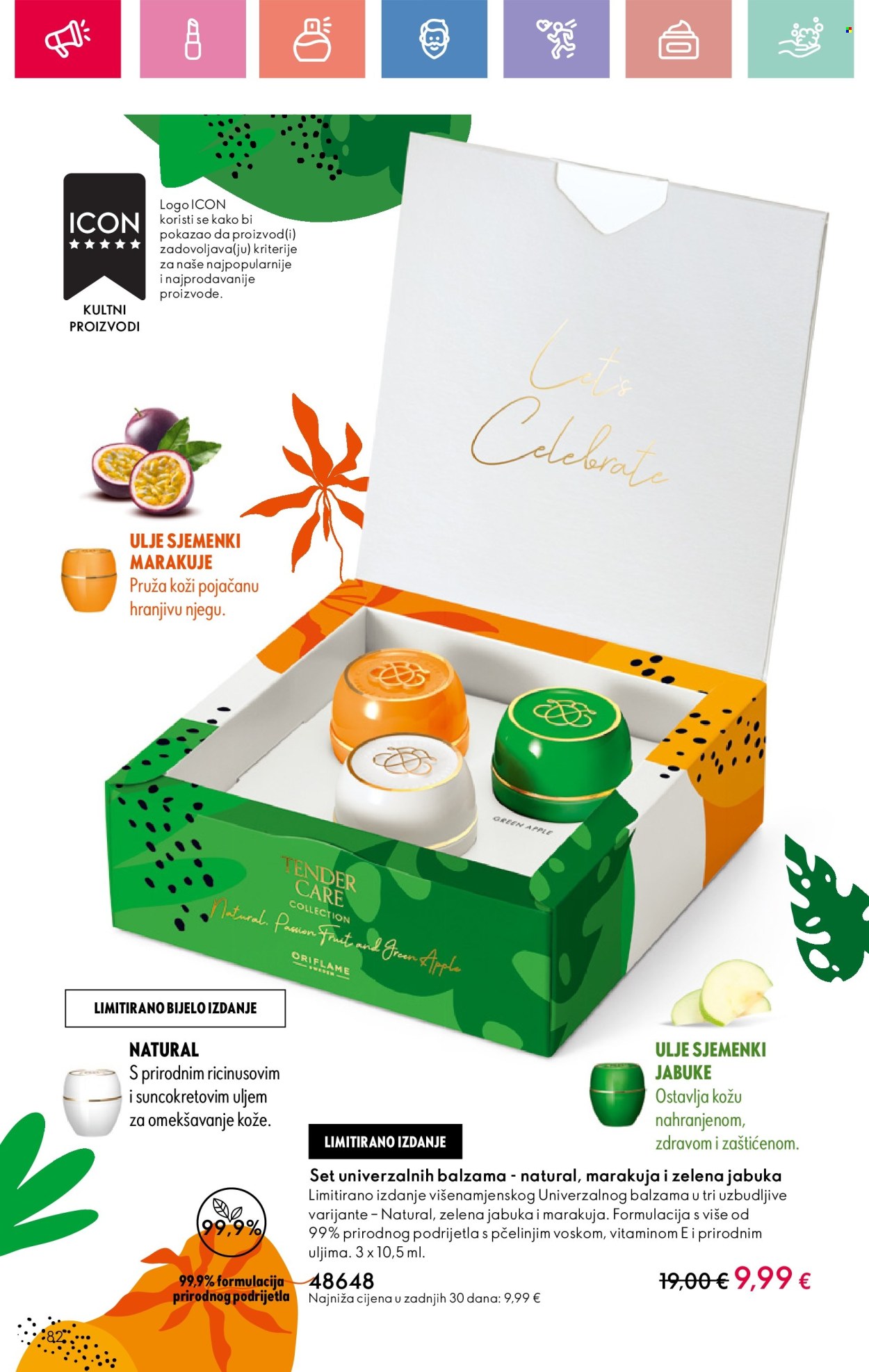 Oriflame katalog - 01.06.2025. - 21.06.2025. Stranica 82