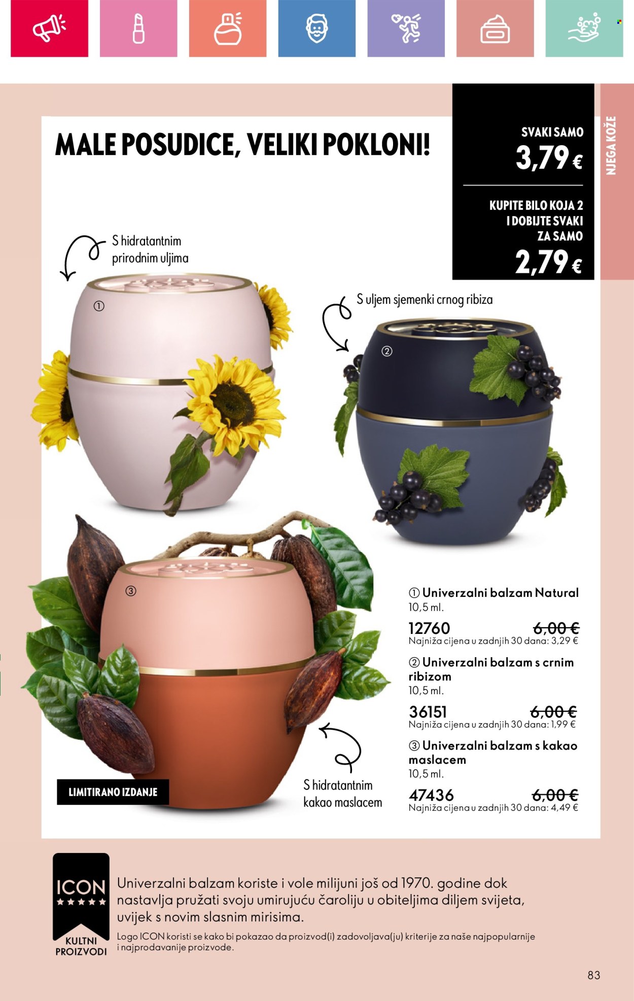 Oriflame katalog - 01.06.2025. - 21.06.2025. Stranica 83