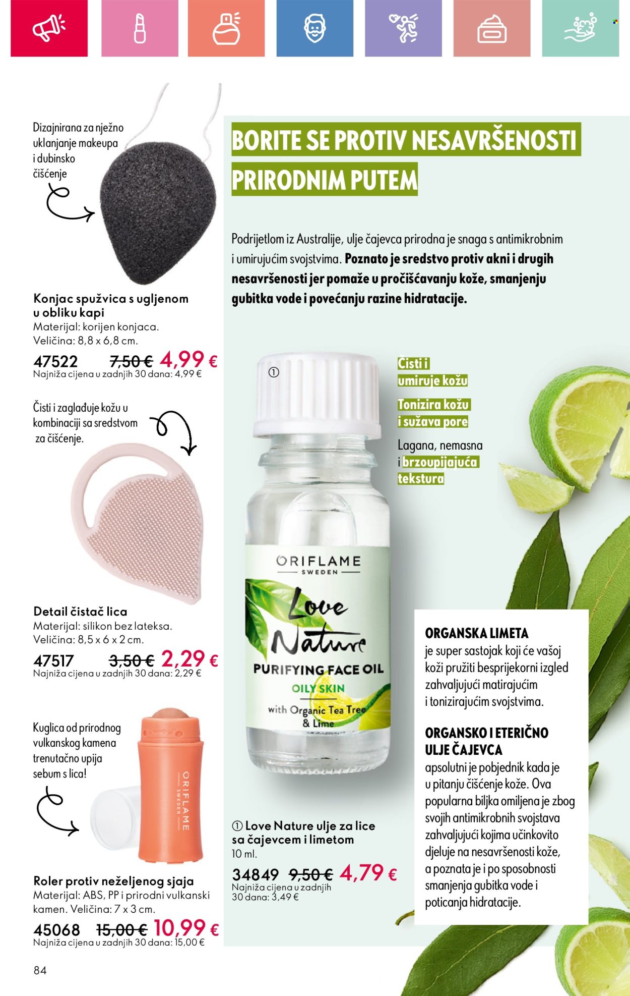 Oriflame katalog - 01.06.2025. - 21.06.2025. Stranica 84