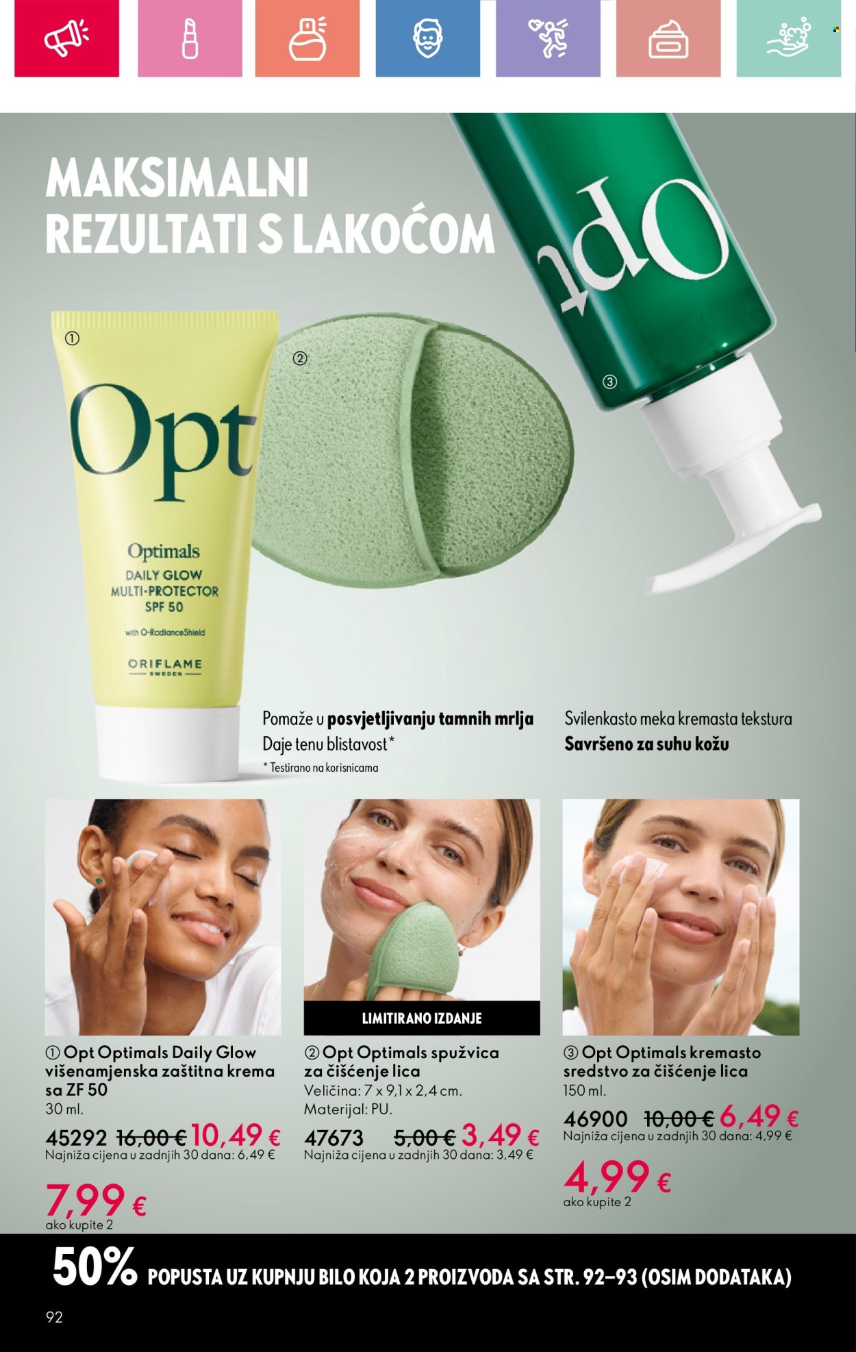 Oriflame katalog - 01.06.2025. - 21.06.2025. Stranica 92