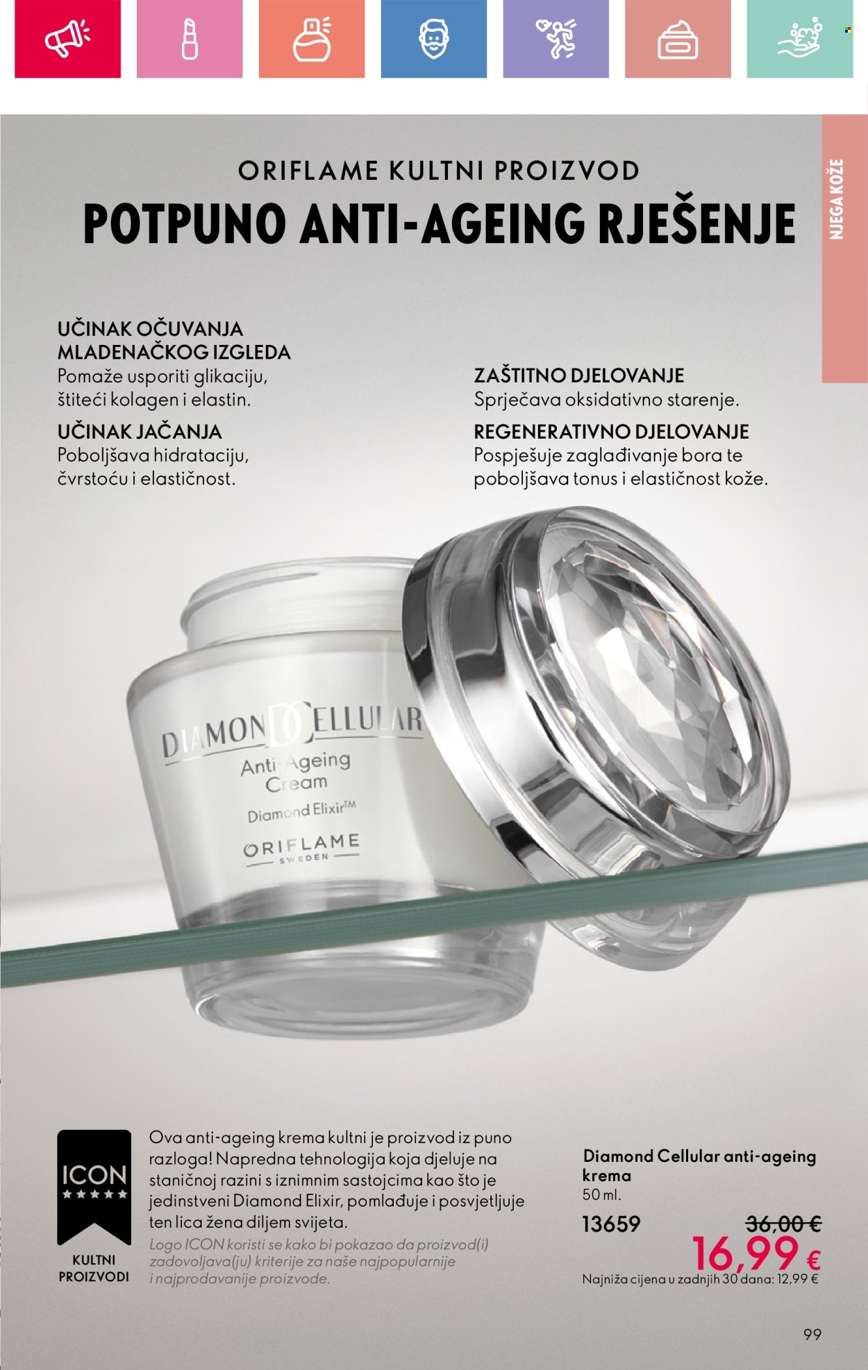 Oriflame katalog - 01.06.2025. - 21.06.2025. Stranica 99