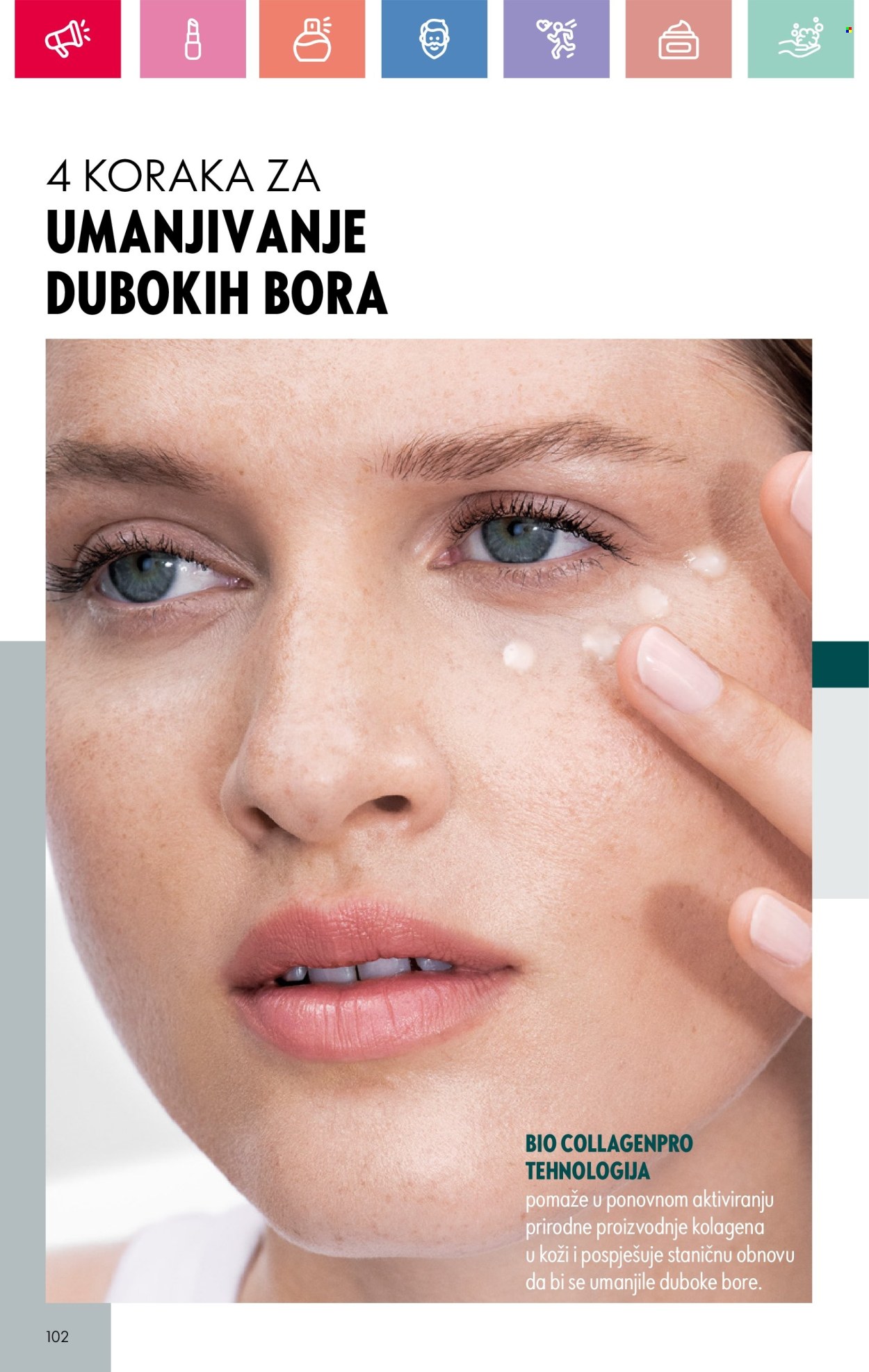 Oriflame katalog - 01.06.2025. - 21.06.2025. Stranica 102