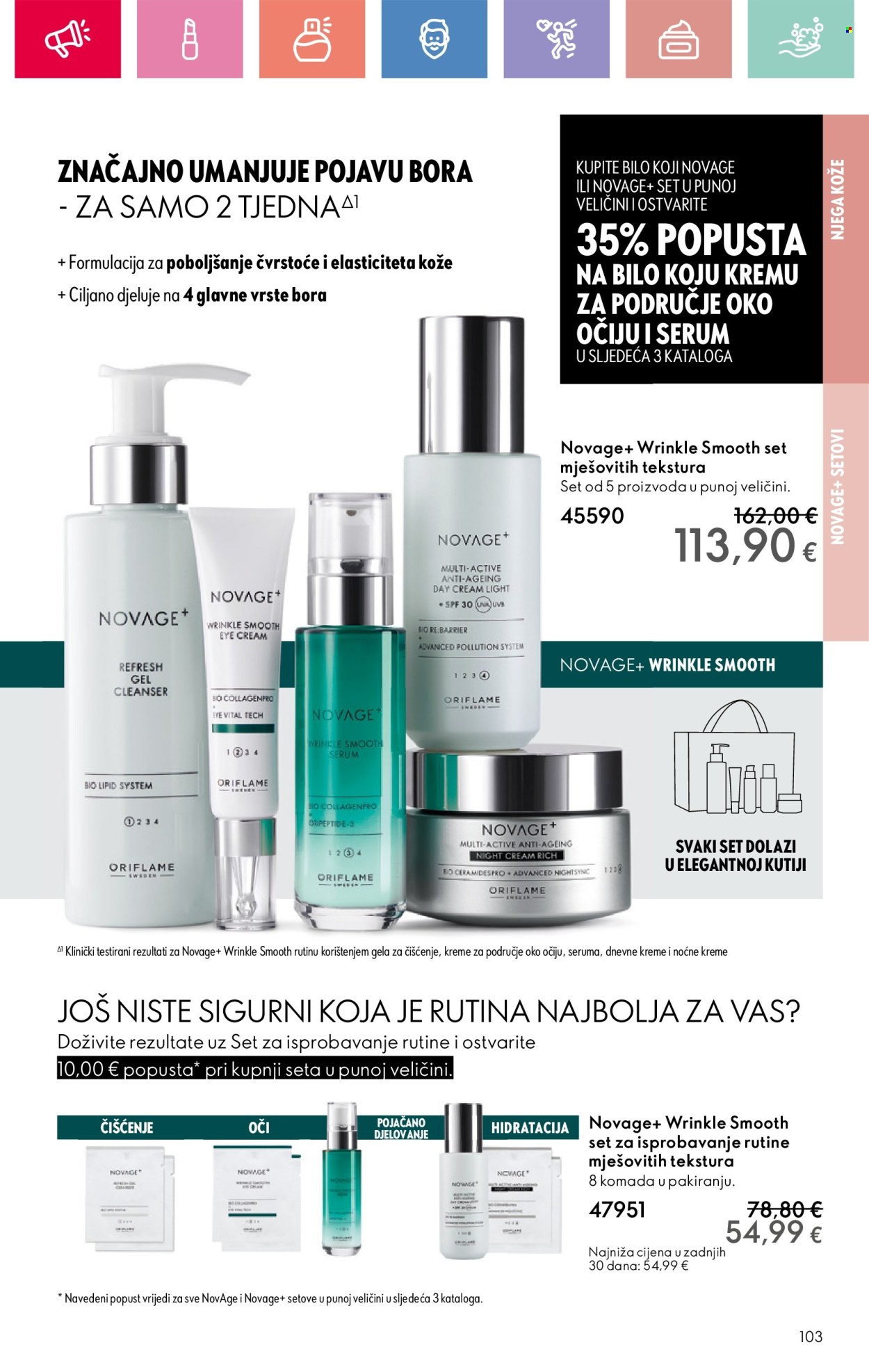Oriflame katalog - 01.06.2025. - 21.06.2025. Stranica 103